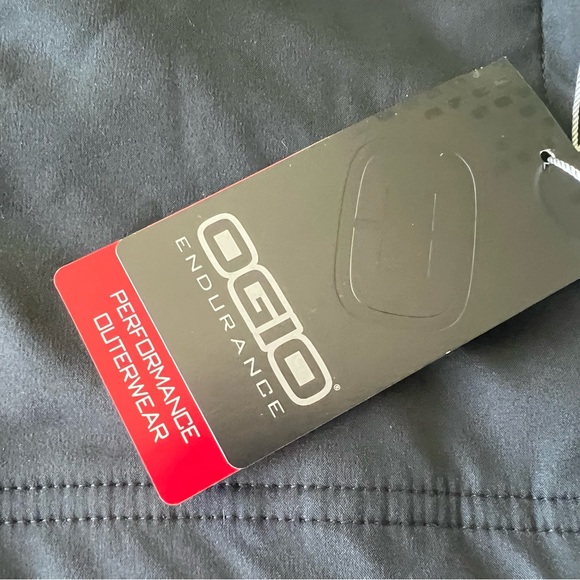 Rare OGIO Anheuser-Busch Branded Endurance/Performance Jacket - Picture 11 of 12